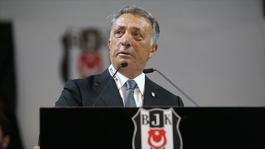 Beşiktaş Kulübü Yönetim Kurulunda görev dağılımı yapıldı