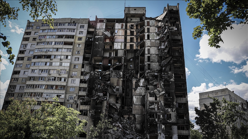 Ukrajina: Harkov, grad koji nosi teške ožiljke ruskog bombardovanja