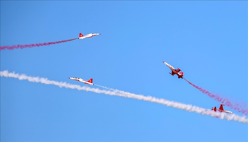 رونمایی از تفنگ تک‌تیرانداز با کالیبر متغیر در ترکیه