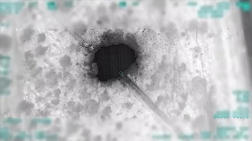 Спецслужбы Турции нейтрализовали 3 террористов на севере Ирака