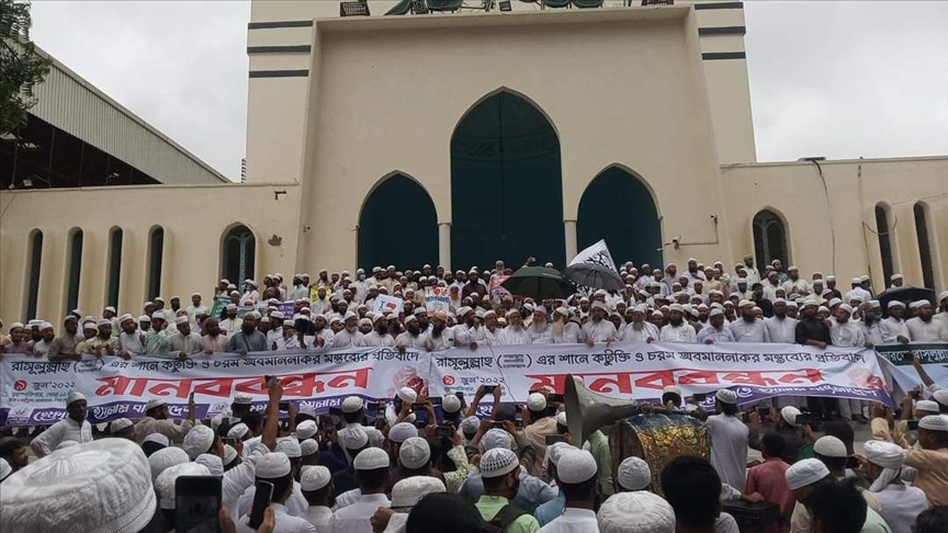 بنغلاديش.. مسيرة تطالب بإدانة الهند جراء "سياستها المعادية للمسلمين"