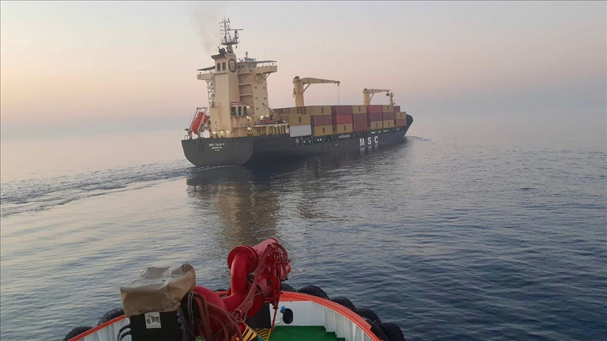 BM Genel Sekreter Yardımcısı: Karadeniz'i açmalıyız ki tahıl ithal edebilelim