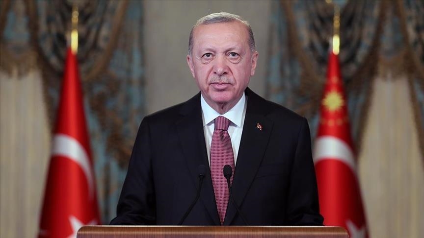 Cumhurbaşkanı Erdoğan, şehit öğretmen Aybüke Yalçın'ı andı