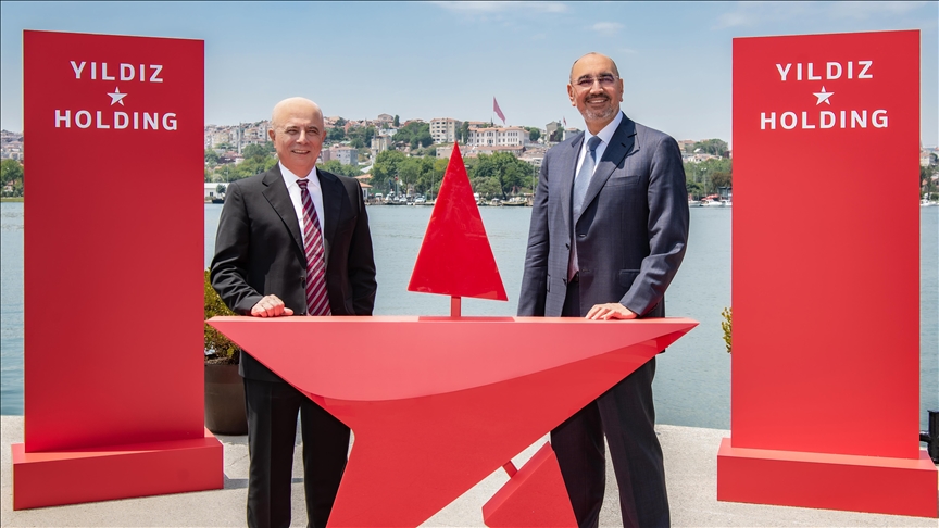 Yıldız Holding 2022'de 2,5 milyar liralık yurt içi yatırım hedefliyor