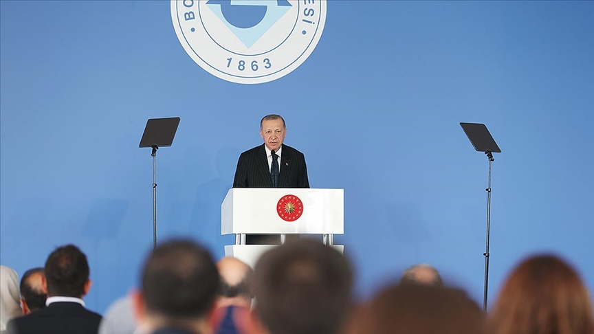 Cumhurbaşkanı Erdoğan: Küresel sağlık pazarından 10 milyar dolarlık pay almayı hedefliyoruz