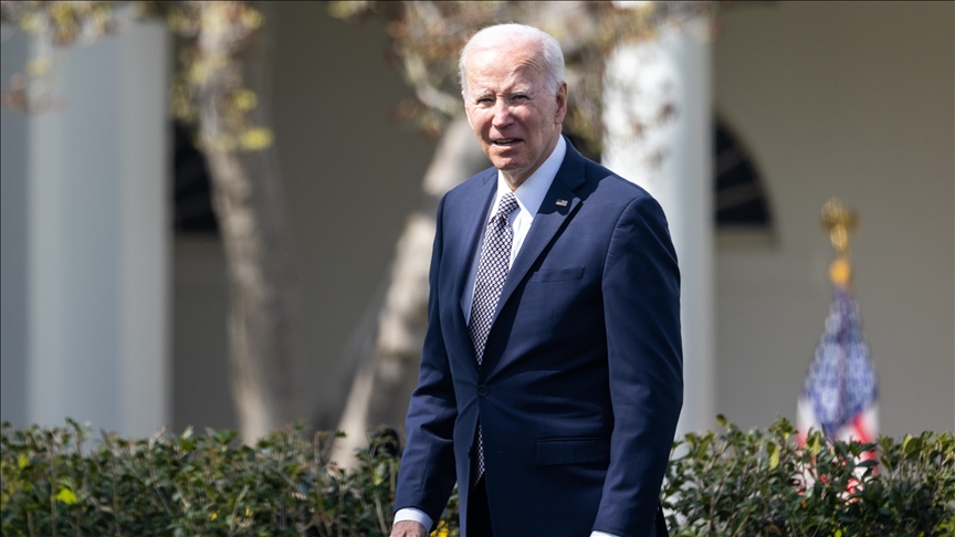 US seeking 'reset' of Saudi ties after Biden said Kingdom would be 'pariah'