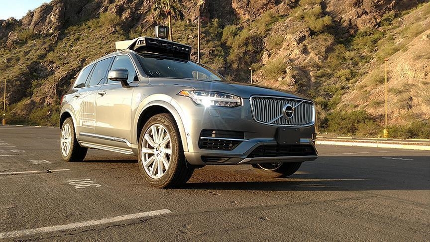 Self-driving cars may speed up to 130 km an hour