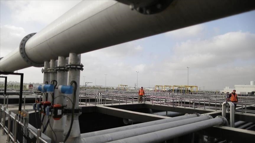 أذربيجان تصدر 3.6 مليارات متر مكعب من الغاز إلى تركيا