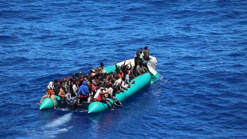 BM: Akdeniz, Avrupa'ya ulaşmaya çalışan mülteci ve göçmenler için daha ölümcül hale geldi