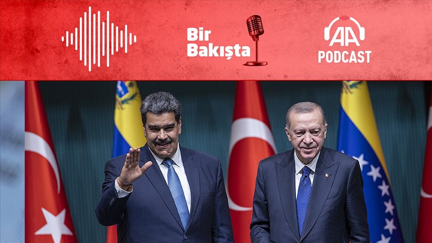 Türkiye-Venezuela ilişkileri hangi aşamada?
