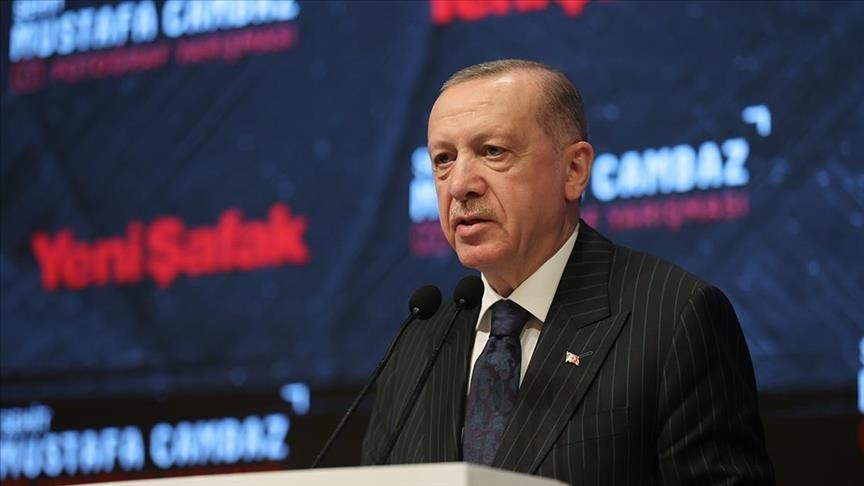 Erdogan: Avec l'exercice militaire Efes 2022, tout le monde a vu ce que Türkiye est capable de faire