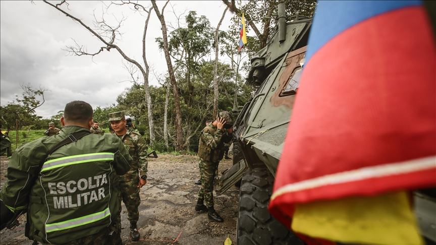 Colombia’s presidential campaign marked by death threats, secret recordings Colombia’s presidential campaign marked by death threats, secret recordings
