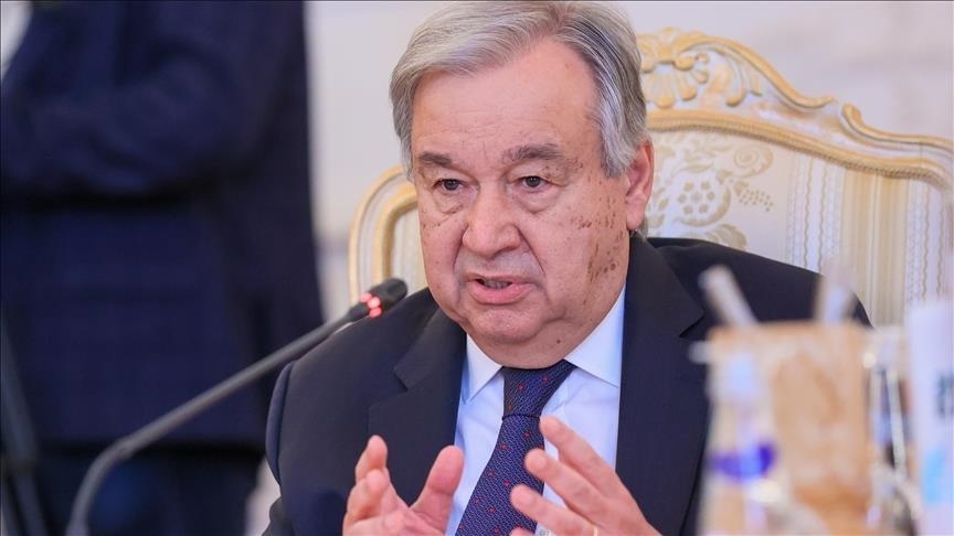 غوتيريش يدين مقتل موظف أممي في ميانمار ويطالب بالتحقيق