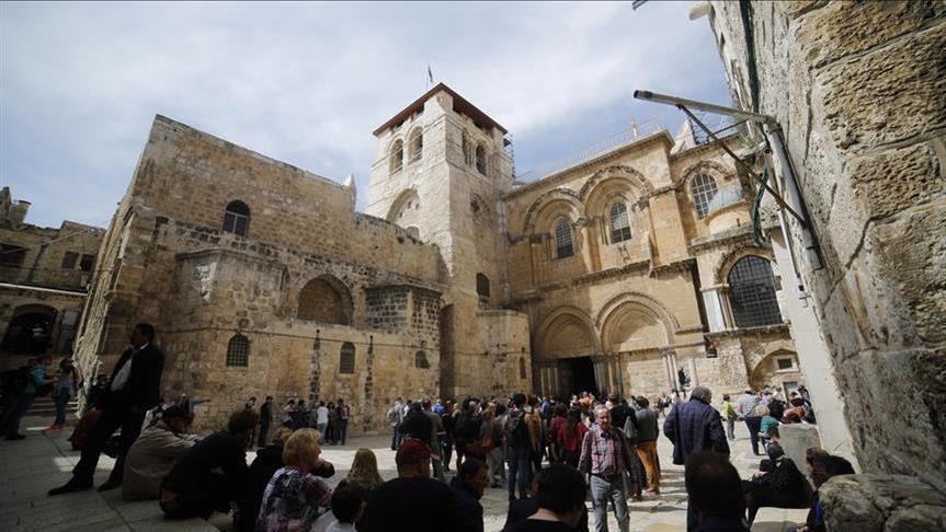 Israeli settler group's attempts to seize Jerusalem Christian properties must stop: EU