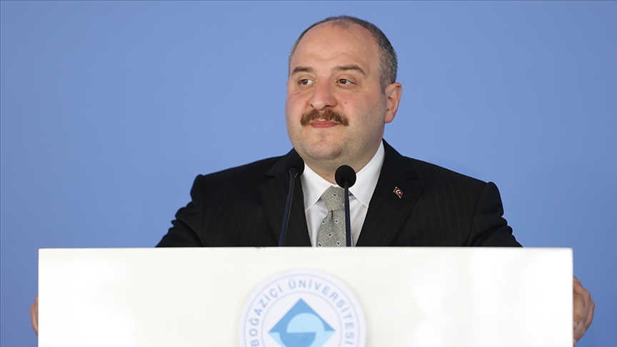 Bakan Varank: Boğaziçi Üniversitesi Bilim, Teknoloji ve Araştırma Binası, araştırma projelerinde yer sorununu çözecek
