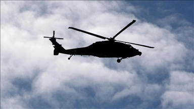 Italie : disparition d’un hélicoptère privé transportant 7 personnes