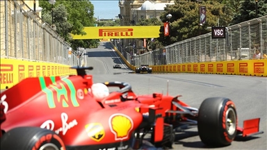 Formula 1 fever to continue in Azerbaijan this weekend