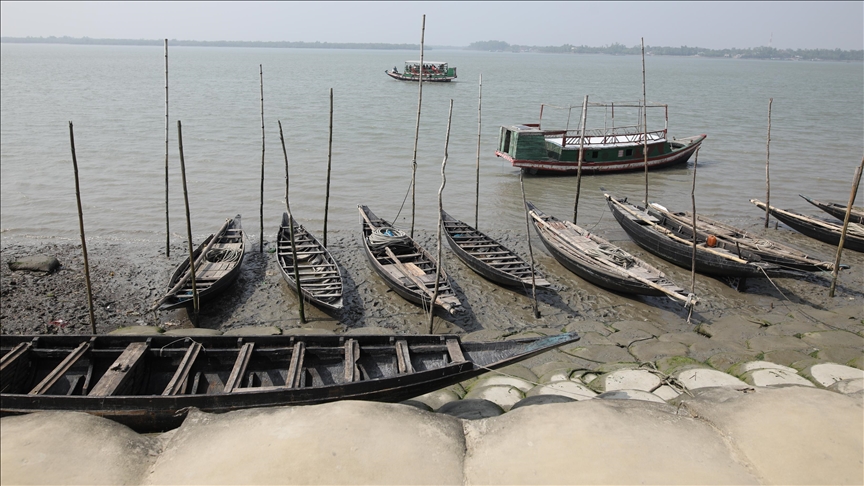 Vanishing rivers stir concern in Bangladesh