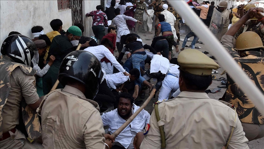 Continúan las manifestaciones en la India por insultos hechos contra el profeta Mahoma