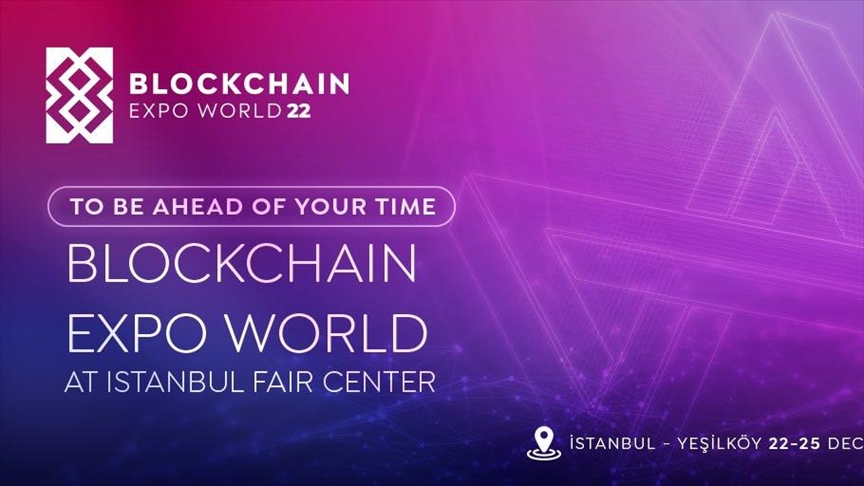 Türkiye's first blockchain-metaverse expo fair to be held in Istanbul