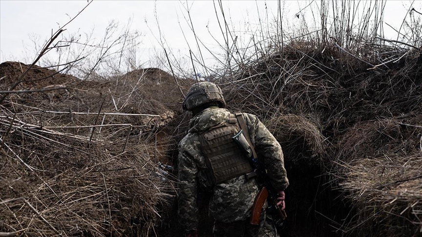 Rusya: Ukrayna'da yabancı paralı savaşçıların konuşlandırıldığı merkezi  imha ettik