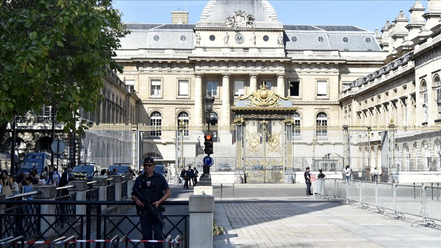 Paris prosecutor requests life sentence for main suspect in 2015 terror attacks Paris prosecutor requests life sentence for main suspect in 2015 terror attacks