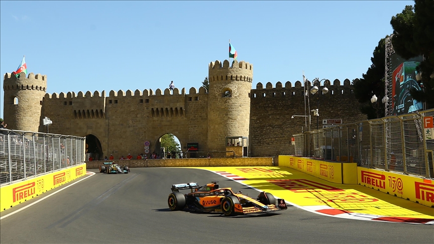 Кубок Гран-при Азербайджана «Формулы-1» посвящен 270-летию города Шуша 