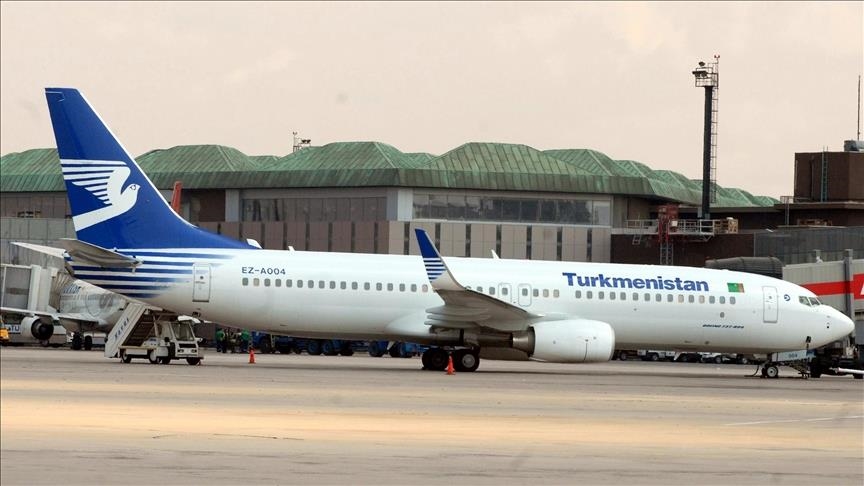 Туркменистан намерен возобновить международные рейсы 