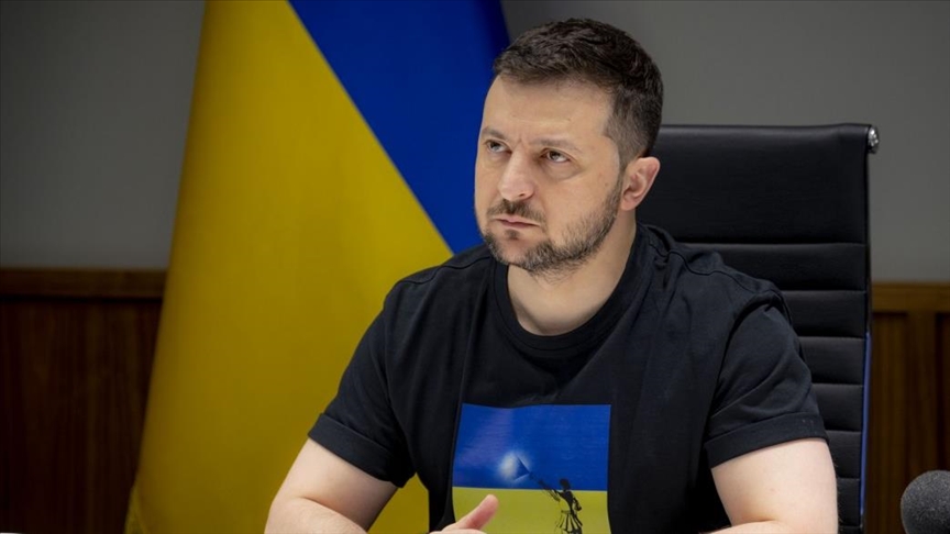 Зеленский: Статус кандидата усилит не только Украину, но и весь ЕС