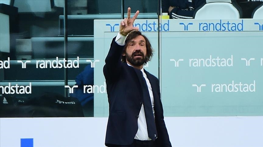 Football: Le club turc "VavaCars Fatih Karagümrük" signe avec l'entraineur italien Andreas Pirlo