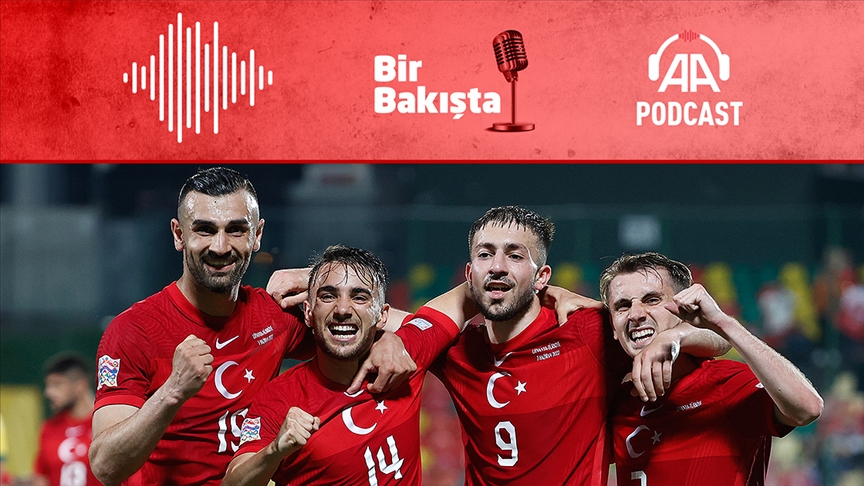 A Milli Futbol Takımı’nın UEFA Uluslar Ligi performansı nasıl?