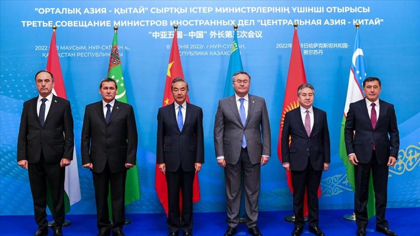 ANALYSIS - Outreach to Central Asian states reflects China's desire to seek new projects