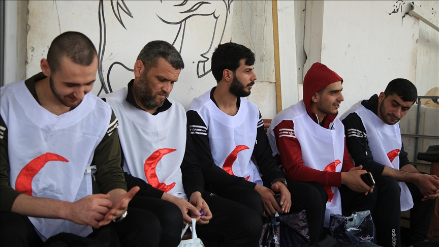 تبادل محتجزين بين النظام والمعارضة شمالي سوريا