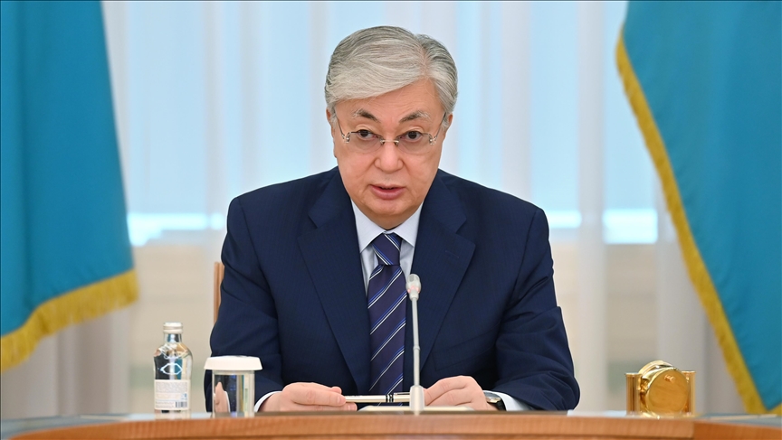 Президент Казахстана посетит РФ и Иран