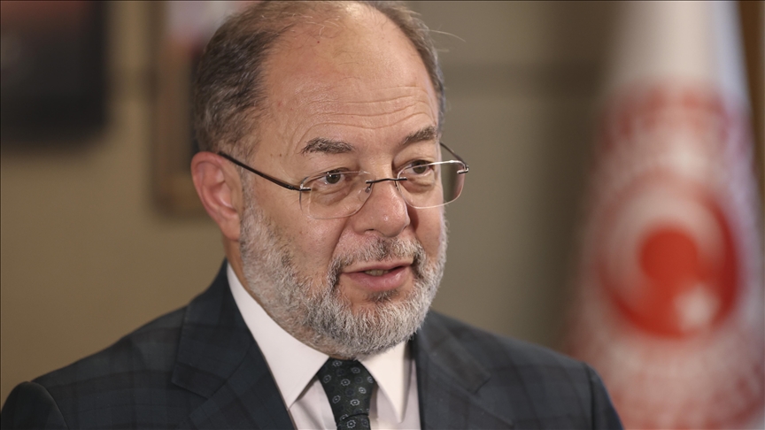 Recep Akdağ'dan tıp fakültelerine akademik destek önerisine itiraz eden TTB'ye cevap
