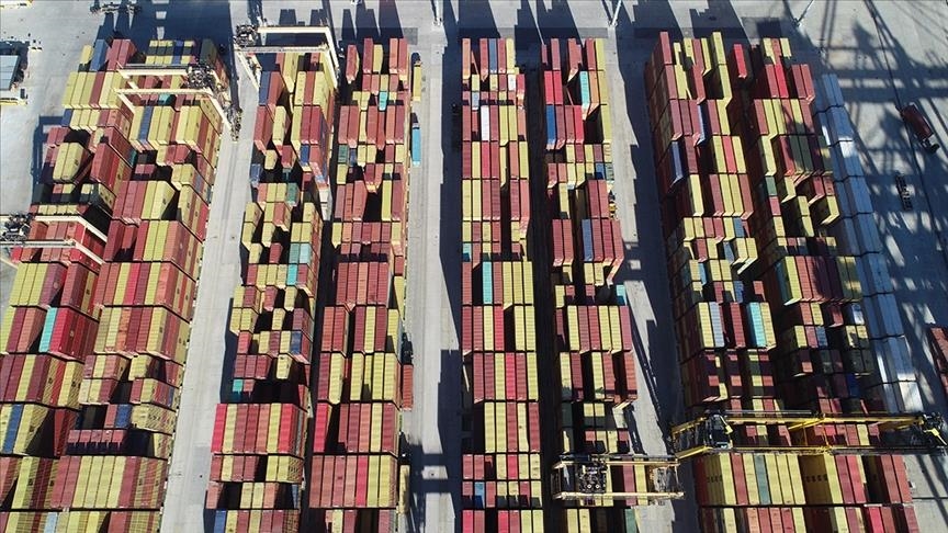 نمو الصادرات التركية إلى الولايات المتحدة 28.6 بالمئة