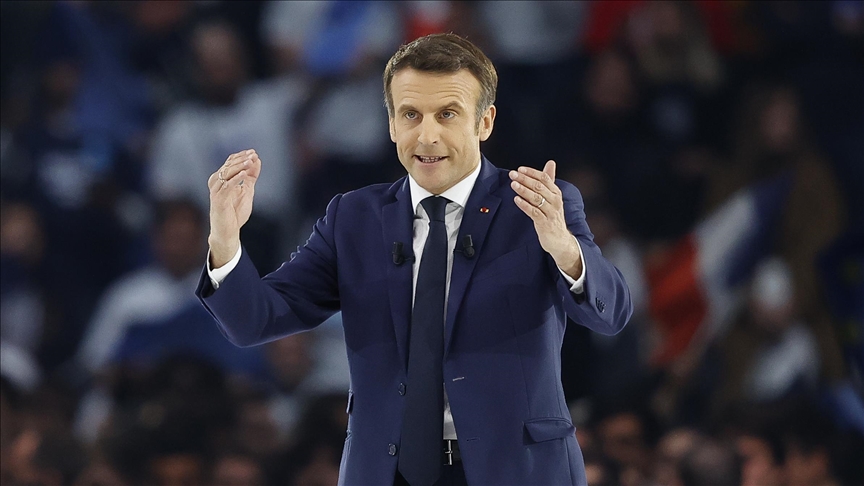 Macron wins razor-thin majority in 1st round of France legislative elections