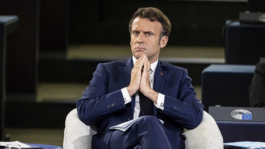 La lista de Macron sale debilitada tras la primera vuelta de las elecciones legislativas de Francia