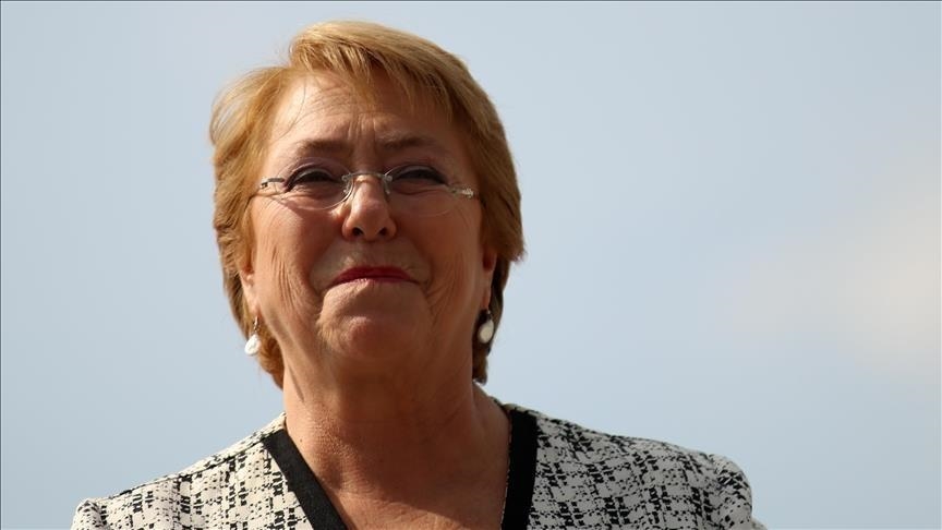 Bachelet advierte los efectos que tendría una crisis alimentaria, financiera y de combustible a nivel mundial 