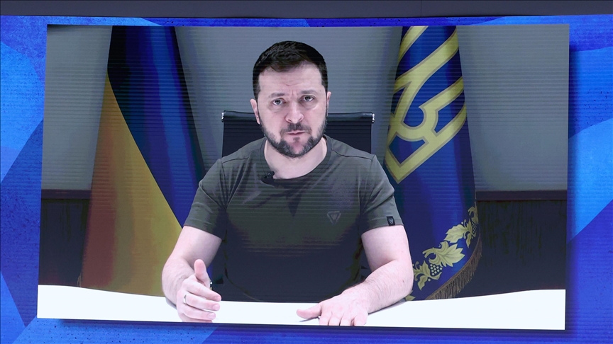 'Very fierce fighting' going on in Severodonetsk: Ukrainian leader