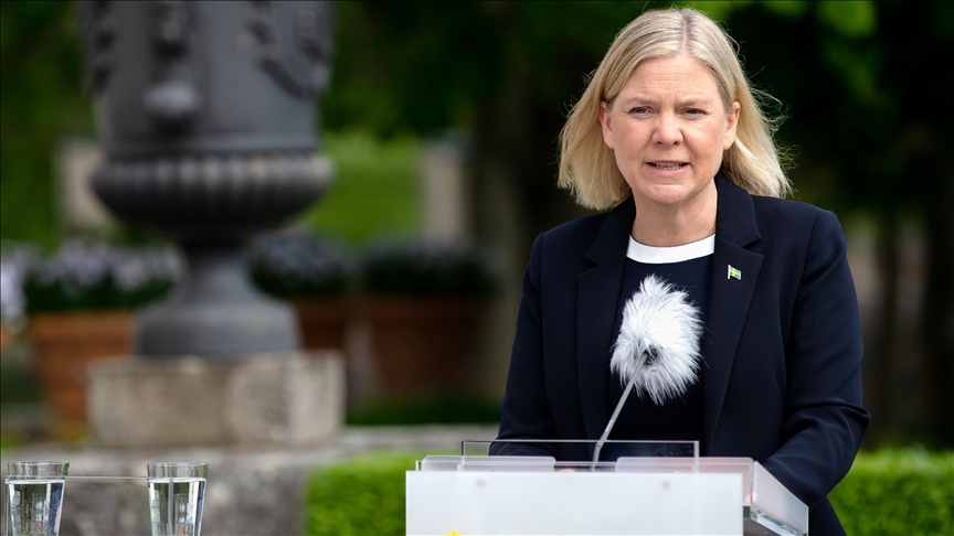 Швеция серьезно относится к озабоченностям Турции – премьер