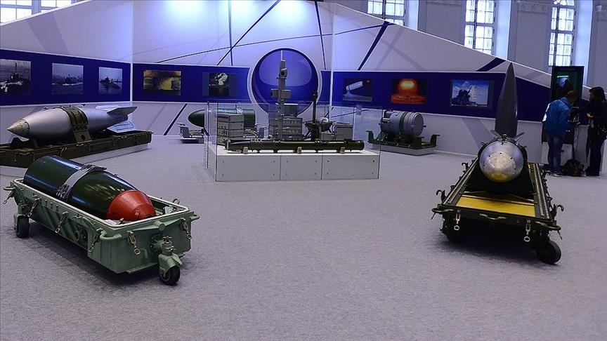 SIPRI: Арсенал ядерного вооружения в ближайшие 10 лет будет расти