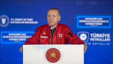 Erdogan : "La Türkiye considère l'énergie comme la clé de la coopération régionale"  