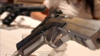 Senators announce bipartisan agreement on US gun control after mass shootings