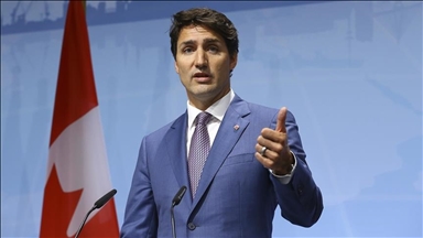 Canada prime minister tests positive for COVID-19