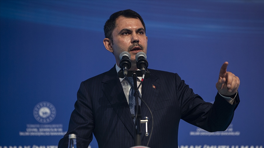Bakan Kurum: (Ankara'daki sağanak) 106 binamızda hasar tespit çalışmamızı tamamladık