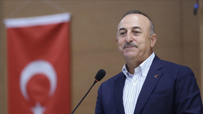 Bakan Çavuşoğlu: Gücümüzü de sorumluluğumuzun da ne olduğunu çok iyi biliyoruz