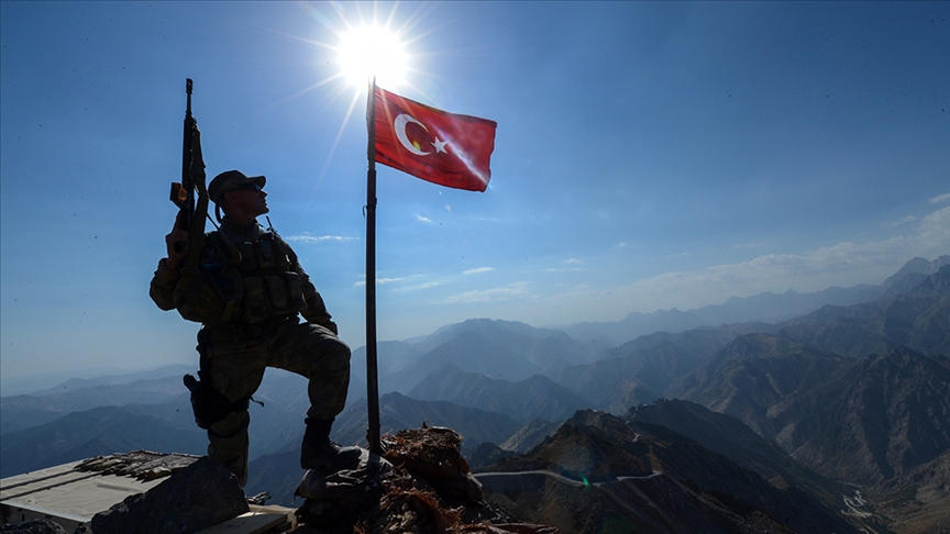 PKK terörüyle mücadelenin adımları ve bilançosu