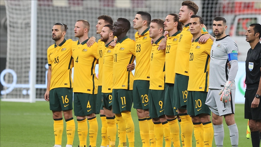 Australia qualify for 2022 FIFA World Cup