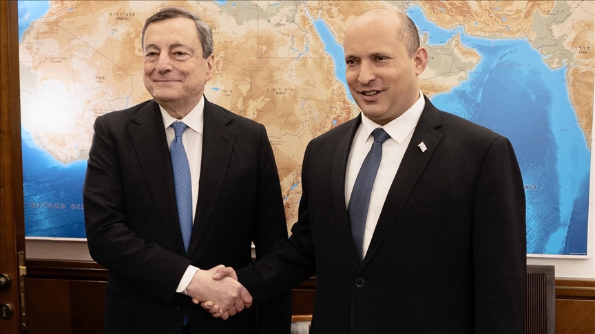 Bennett: Lübnan liderliği gaz üretmek yerine gereksiz anlaşmazlıklarla uğraşıyor